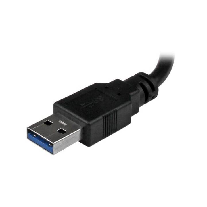 STARTECH.COM Adattatore (USB 3.0, RJ-45)