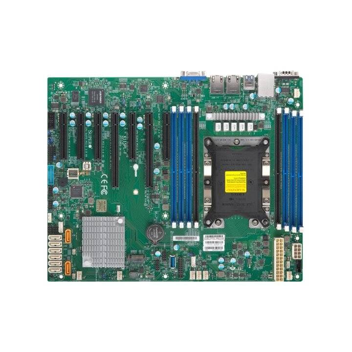 SUPERMICRO Mainboard X11SPL-F (P, Intel C621, ATX)