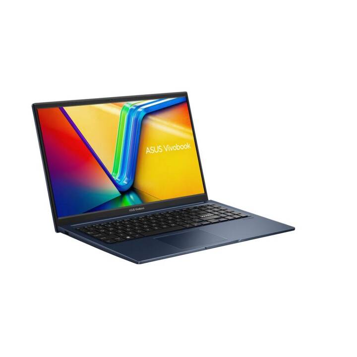 ASUS Vivobook 15 (15.6", Intel Core i7, 16 GB RAM, 512 GB SSD)