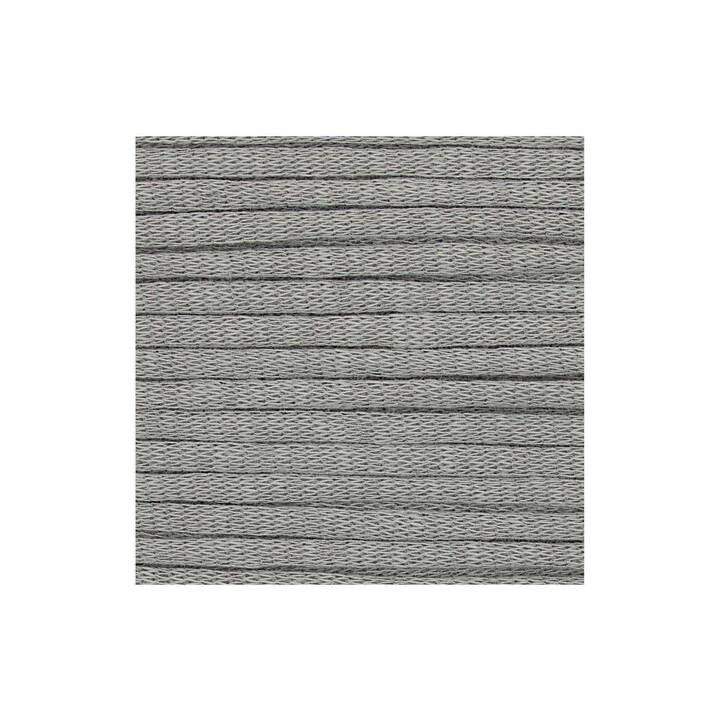 RICO DESIGN Wolle Fashion Jersey (50 g, Grau)