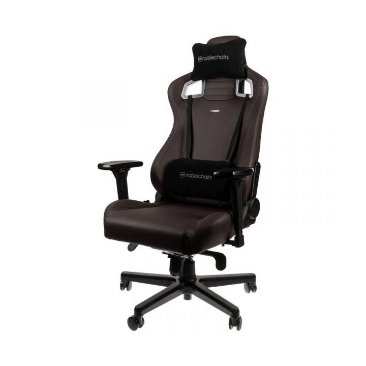 NOBLECHAIRS Gaming Chaise Epic (Brun)