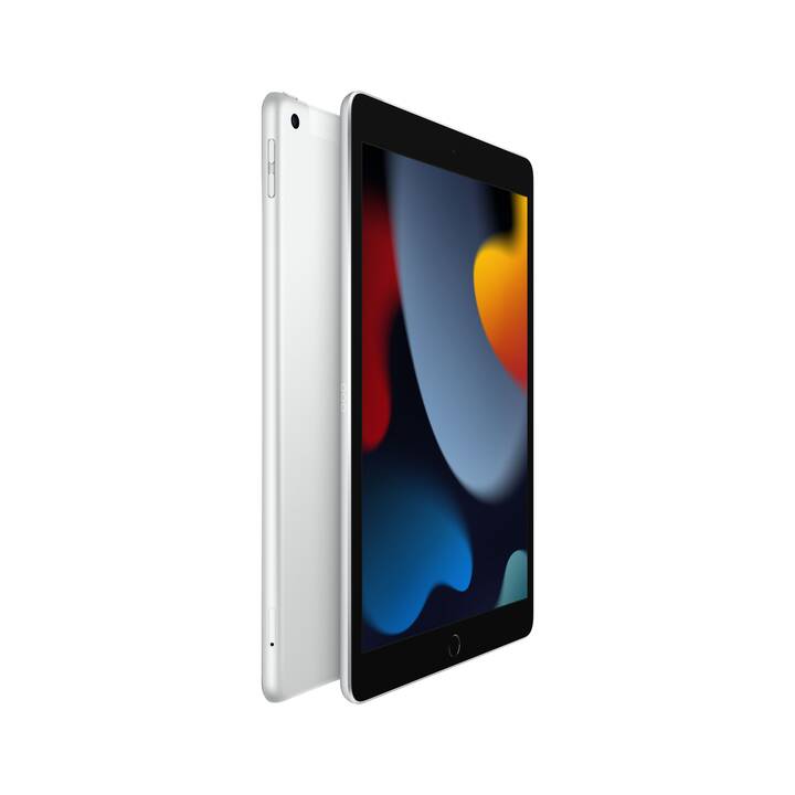 APPLE iPad Wi-Fi + Cellular 2021 (10.2", 64 GB, Argent)