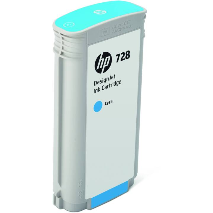HP 728 (Cyan, 1 Stück)