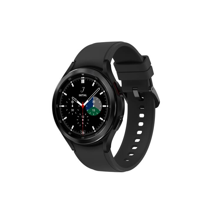 SAMSUNG Galaxy Watch4 Classic BT (46 mm, Edelstahl, GPS)
