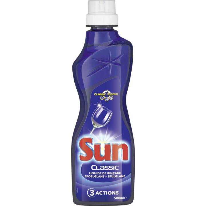 SUN Liquide de rinçage Classic (500 ml, Liquide)