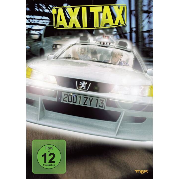 Taxi 2 - Taxi Taxi (DE, FR)