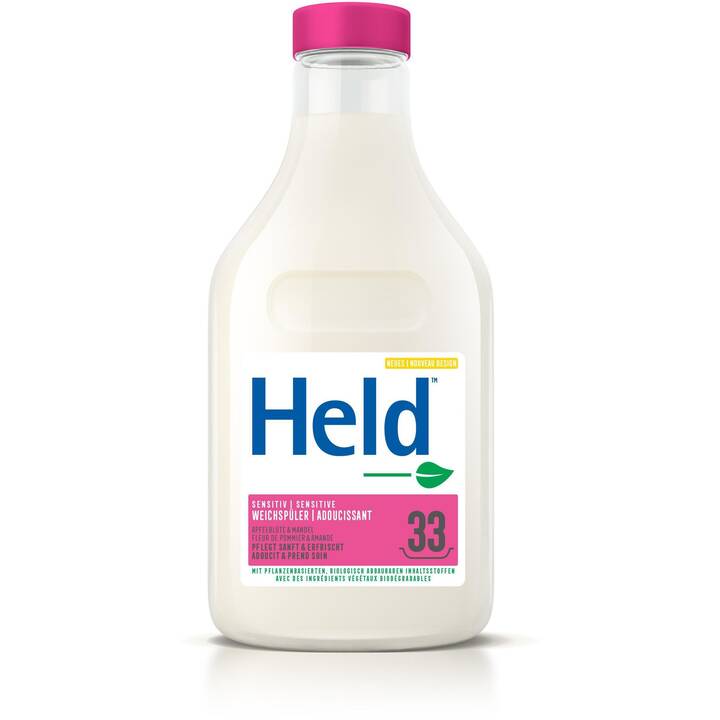 HELD Ammorbidente (1 l, Liquido)