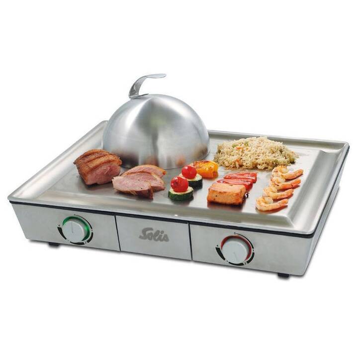 SOLIS Teppanyaki Home Gril de table