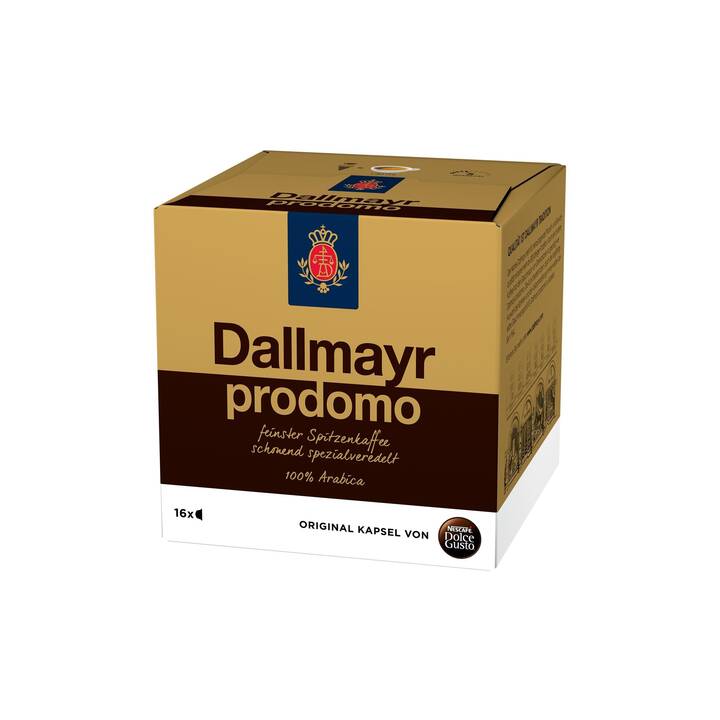 NESCAFÉ DOLCE GUSTO Capsule di caffè Dallmayr Prodomo (16 pezzo)