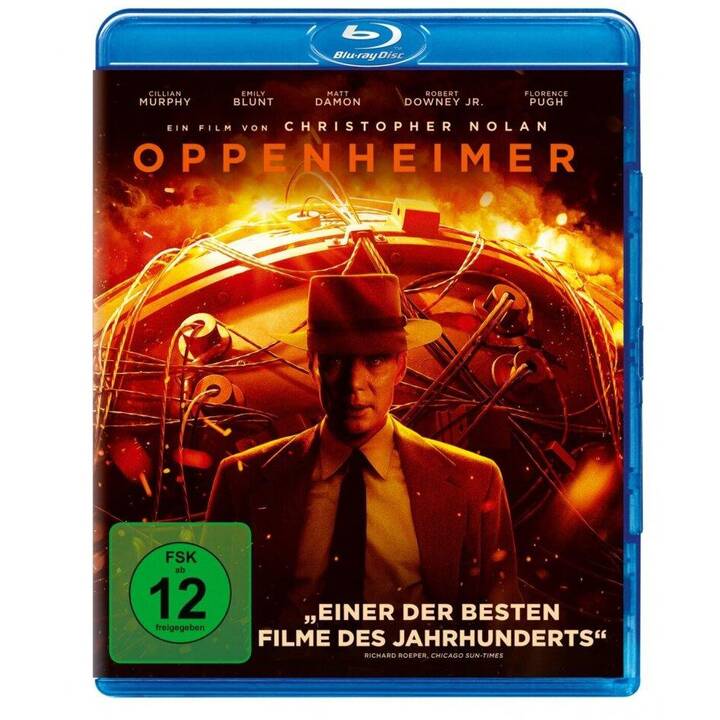 Oppenheimer (4k, DE, EN)