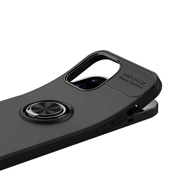 EG Hülle für Apple iPhone 12 ProMax 6.7" (2020) - Schwarz