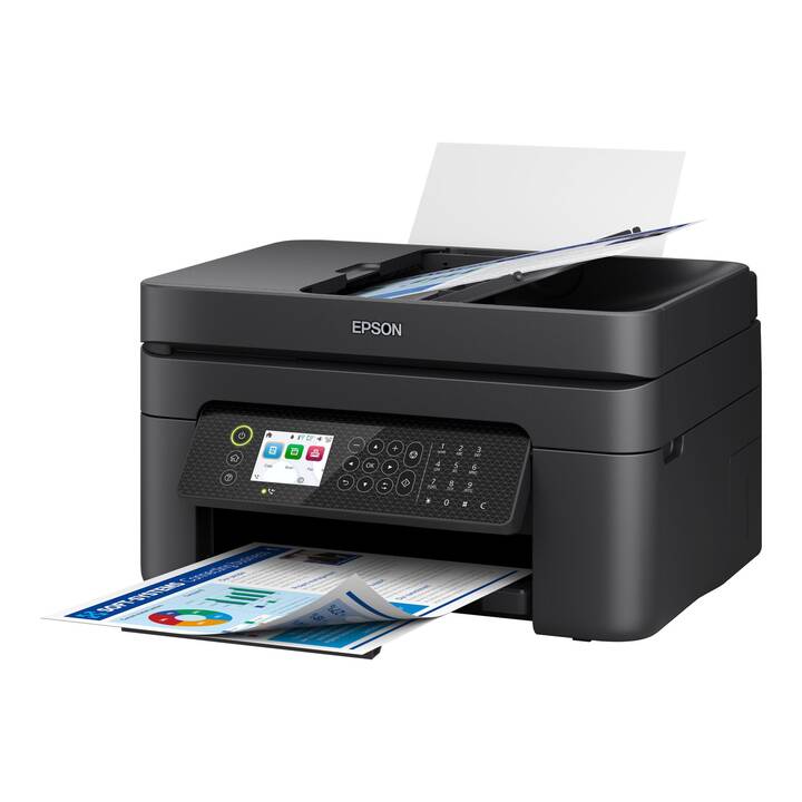 EPSON WorkForce WF-2950DWF (Tintendrucker, Farbe, WLAN)