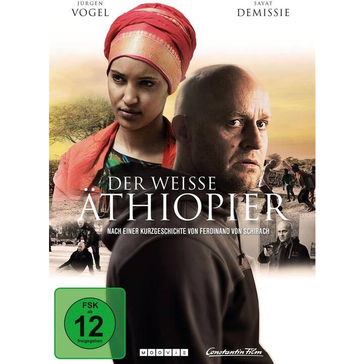 Der weisse Äthiopier (DE)