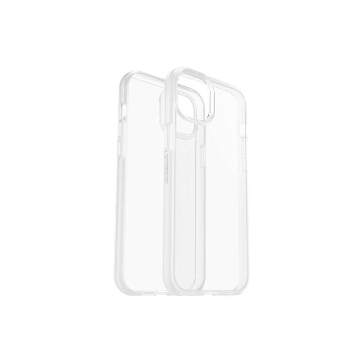 OTTERBOX Backcover React (iPhone 14 Plus, Transparent)