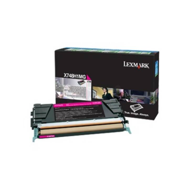 LEXMARK X748H3MG