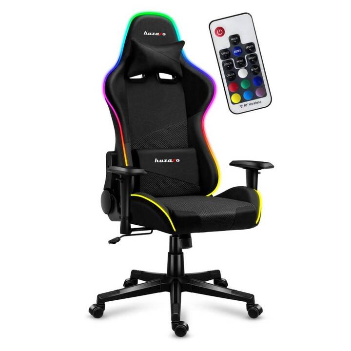 HUZARO Gaming Chaise Force 6.2 (Noir)
