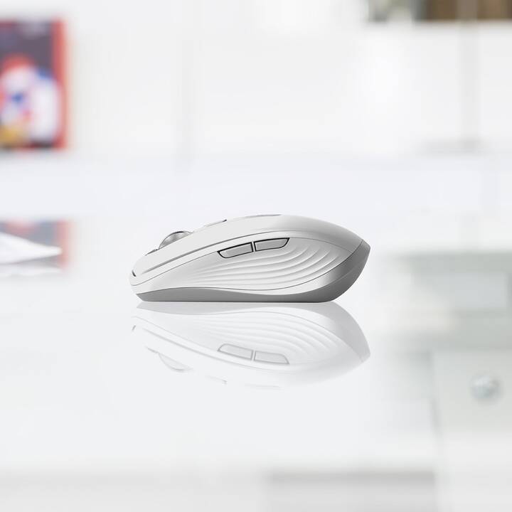 LOGITECH MX Anywhere 3 for Business Mouse (Senza fili, Office)