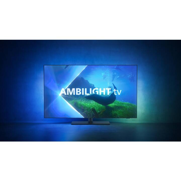 PHILIPS 42OLED808/12 Smart TV (42", OLED, Ultra HD - 4K)