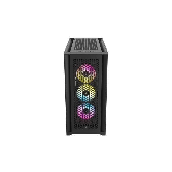 CORSAIR iCUE 5000D RGB Airflow (ATX, Mini ITX, Micro ATX, E-ATX)