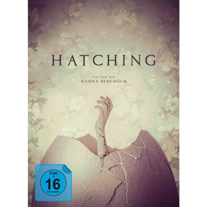 Hatching  (Mediabook, Limited Edition, DE)