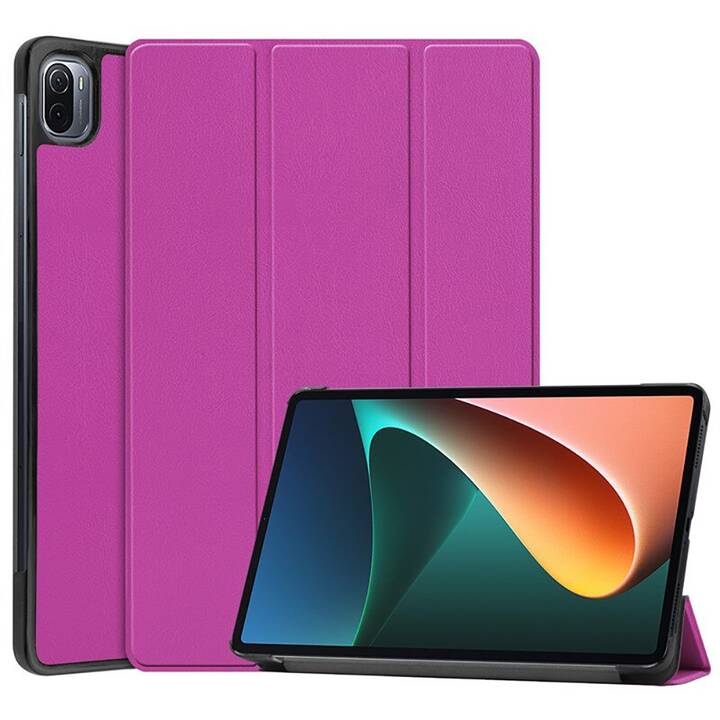 EG Tablet-Hülle für Xiaomi Pad 5 und Pad 5 Pro - lila