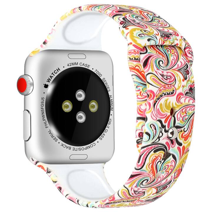 EG Armband (Apple Watch 41 mm, Rosa)