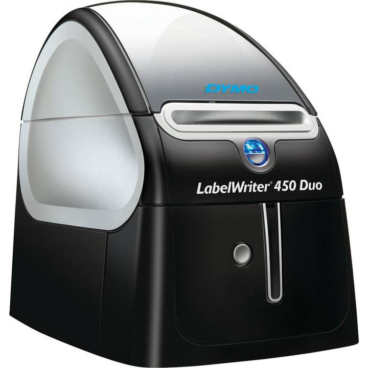 DYMO LabelWriter 450 Duo (Imprimante d'étiquettes, Thermique directe)