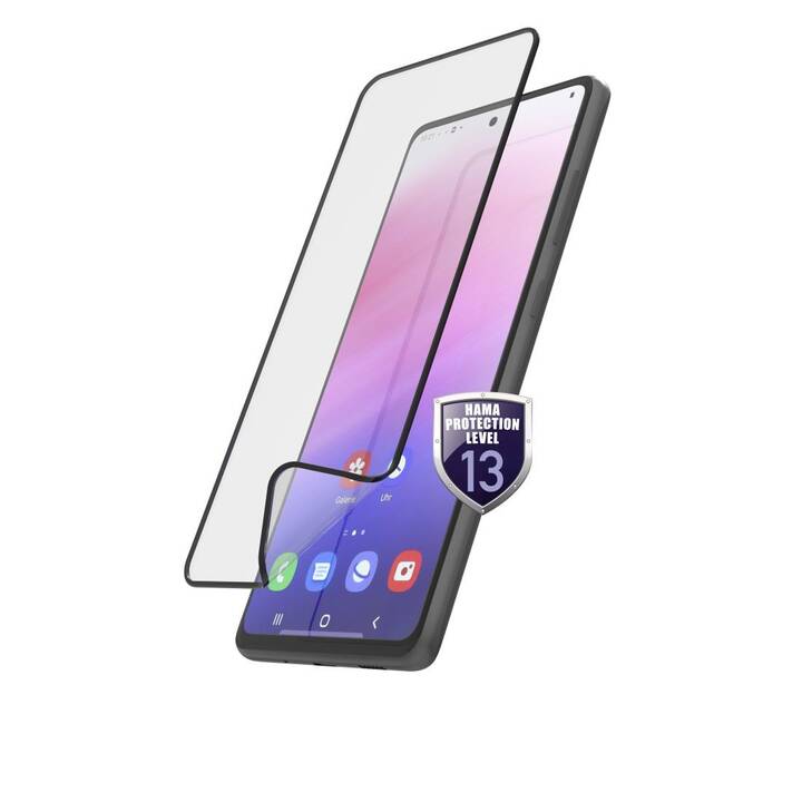 HAMA Sfoglio protezione da schermo Hiflex Eco (Galaxy A34 5G, 1 pezzo)