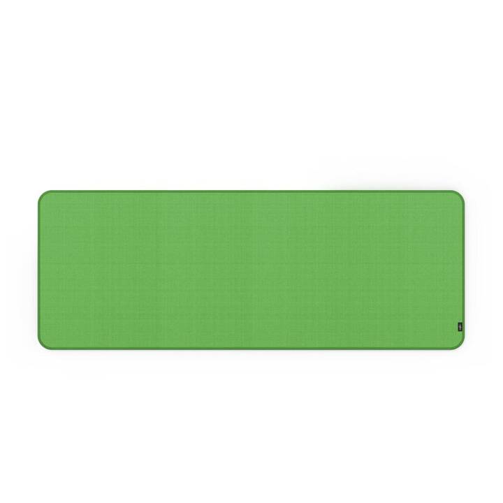 URAGE Tapis pour souris Greenscreen 250 (Jeu, Vert)