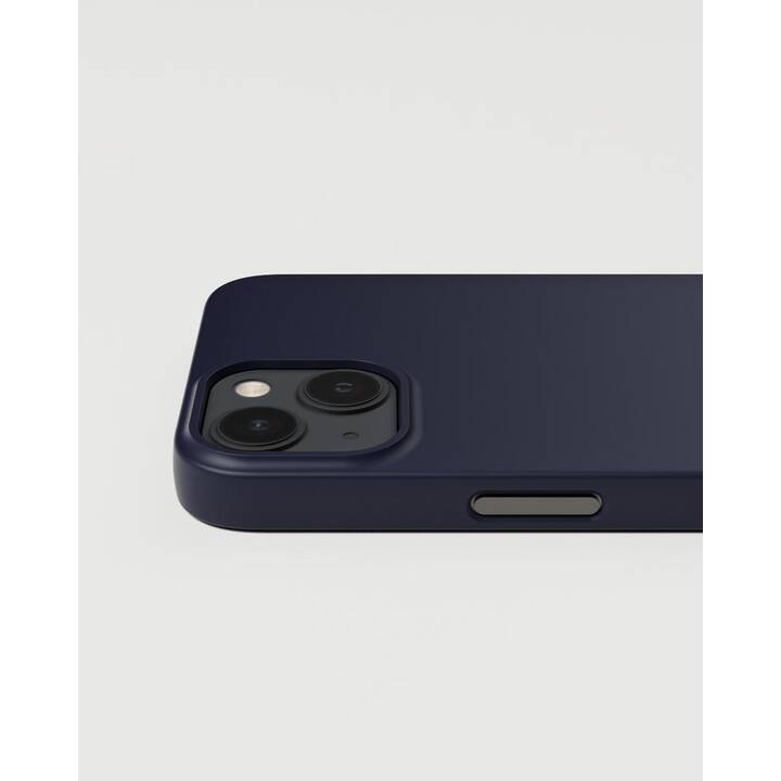 NUDIENT Backcover (iPhone 13, Blu)