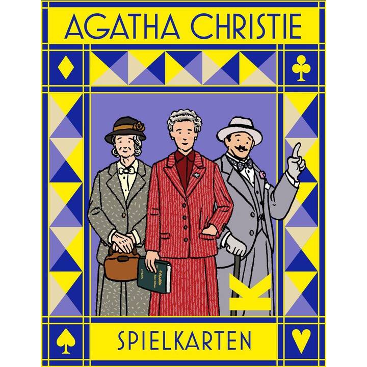 LAURENCE KING VERLAG Laurence King Verlag - Agatha Christie (DE)