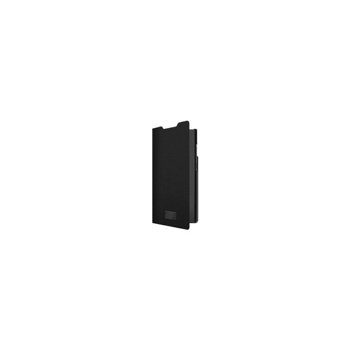 BLACK ROCK Flipcover The Classic (Galaxy S22 Ultra 5G, Black)
