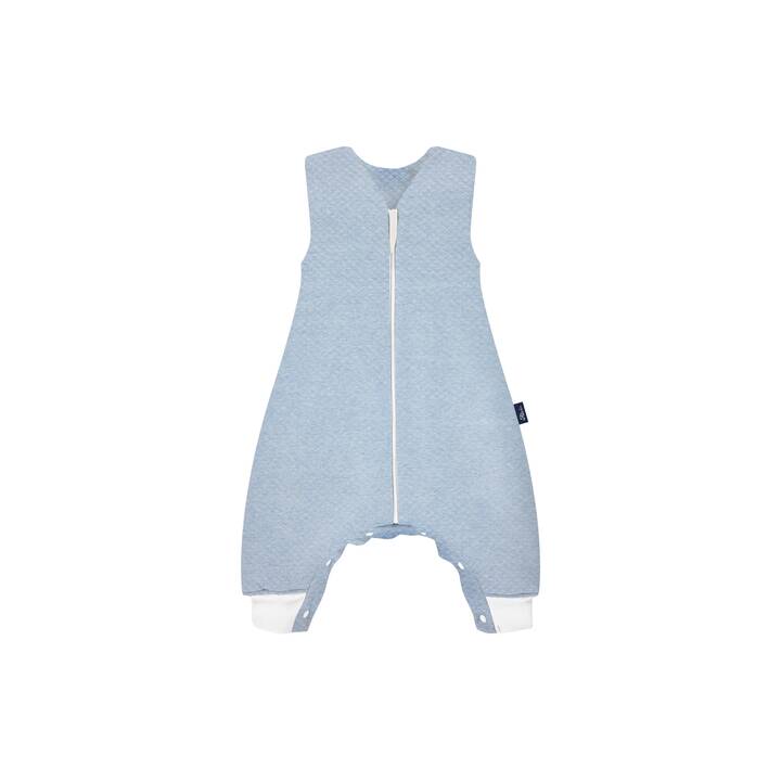 ALVI Jumper Quilt Sacs de couchage pour bébé (80 cm, Manche courte)