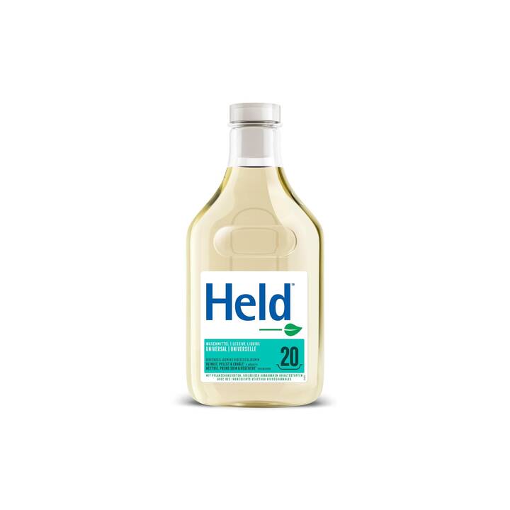 HELD Maschinenwaschmittel Universal (1000 ml, Flüssig)