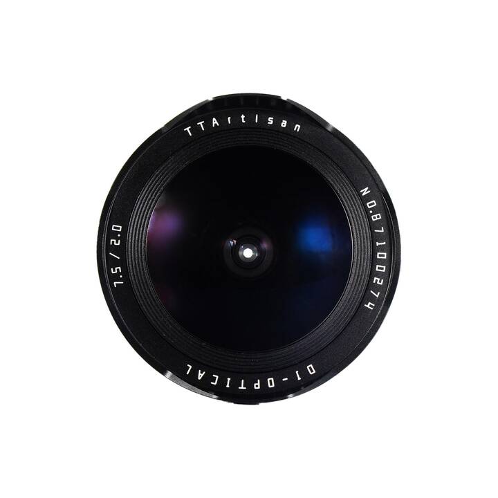 TTARTISAN A31B-FX 7.5mm F/2-11 (X-Mount)