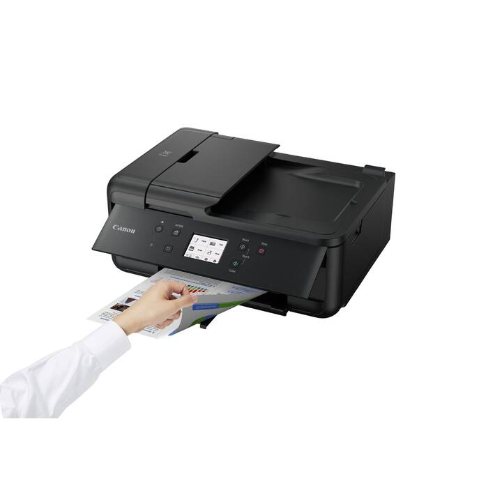 CANON PIXMA TR7650 (Stampante a getto d'inchiostro, Colori, Bluetooth)