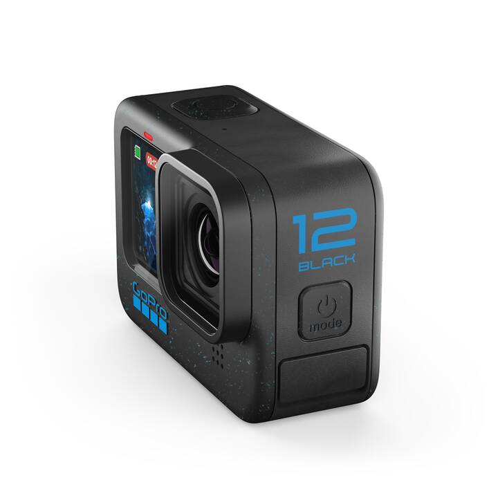 GOPRO HERO12 Black + 128GB microSD (5312 x 4648, Nero)