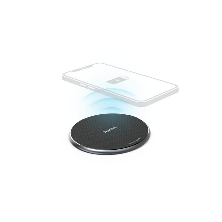 HAMA Set QI-FC10 Wireless charger (10 W)