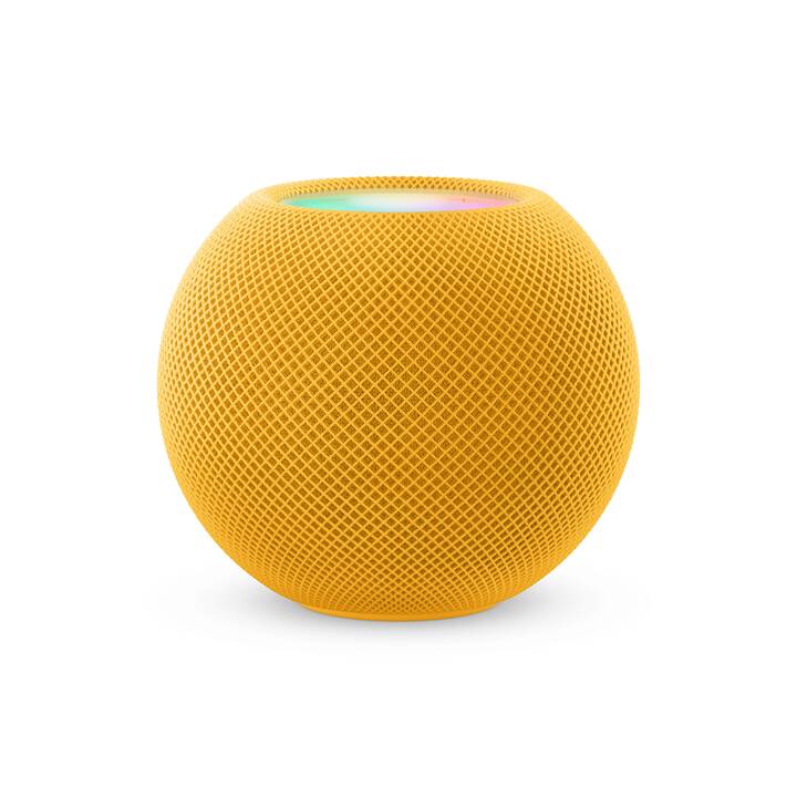 APPLE HomePod mini Lautsprecher (Gelb)