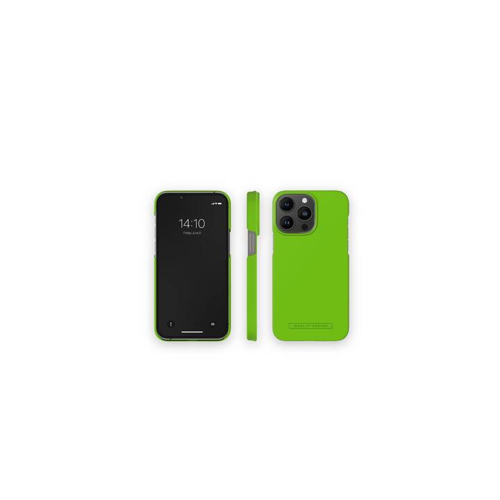 IDEAL OF SWEDEN Backcover (iPhone 14 Pro Max, Verde)