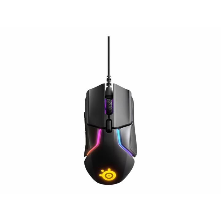 STEELSERIES Rival 600 Mouse (Cavo, Gaming)