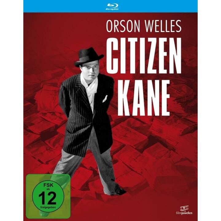 Citizen Kane (Televisione Gioielli, DE, EN)
