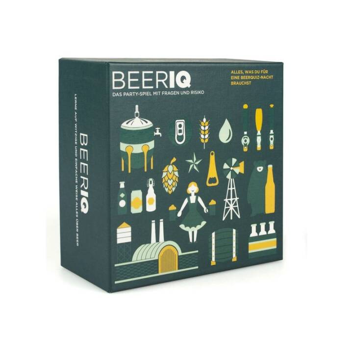 HELVETIQ Beer IQ (DE)
