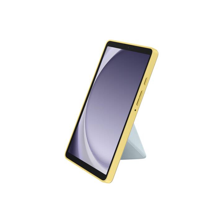 SAMSUNG Housse (8.7", Galaxy Tab A9, Bleu)