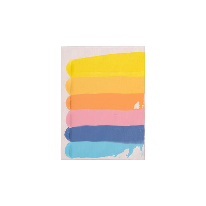 AMSTERDAM Colore acrilica Set (12 x 20 ml, Multicolore)