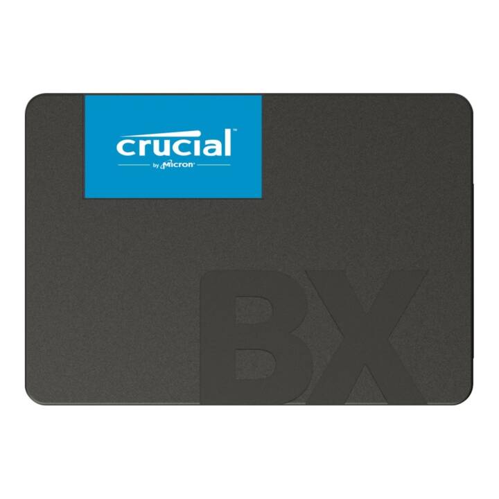 CRUCIAL BX500 (SATA-III, 240 GB)