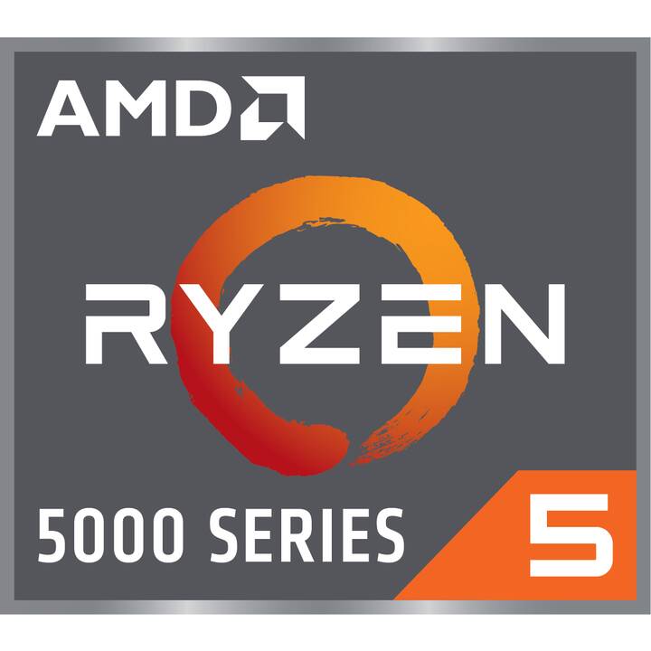 HP 255 G9 (15.6", AMD Ryzen 5, 16 GB RAM, 256 GB SSD)