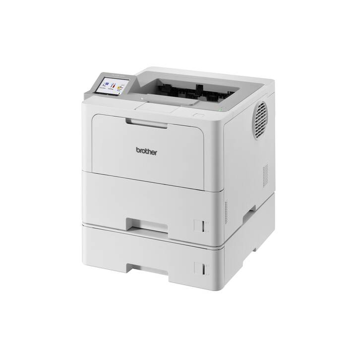 BROTHER HL-L6410DNT (Laserdrucker, Schwarz-Weiss, WLAN)