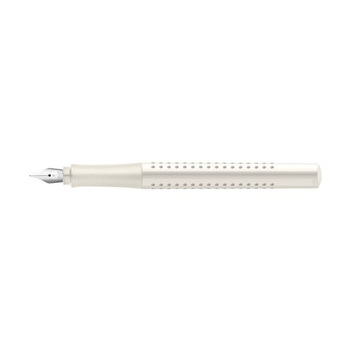 FABER-CASTELL Stylos-plumes (Blanc)