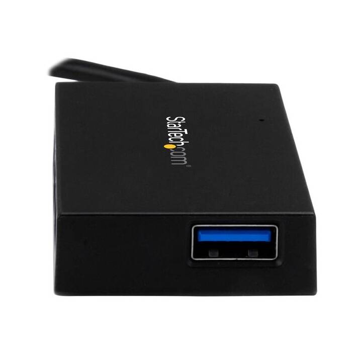 STARTECH.COM 4 Port USB 3.0 Hub USB 3.0